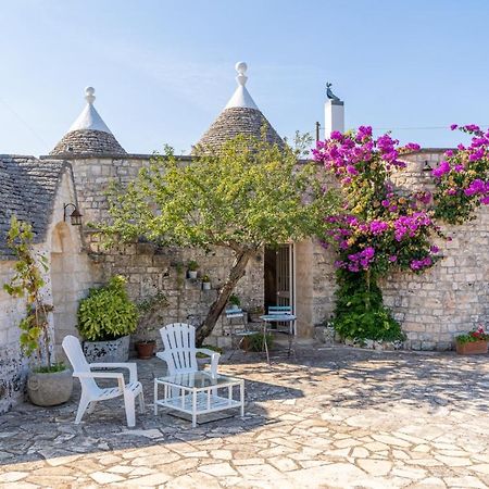Trulli Francesca Ciclovia Villa Locorotondo Luaran gambar
