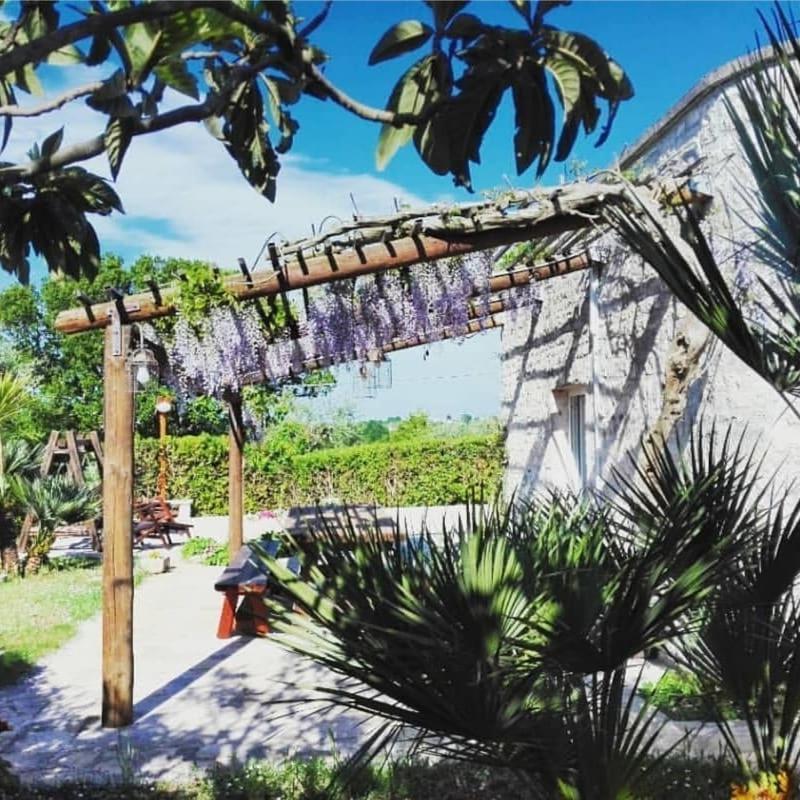 Trulli Francesca Ciclovia Villa Locorotondo Luaran gambar