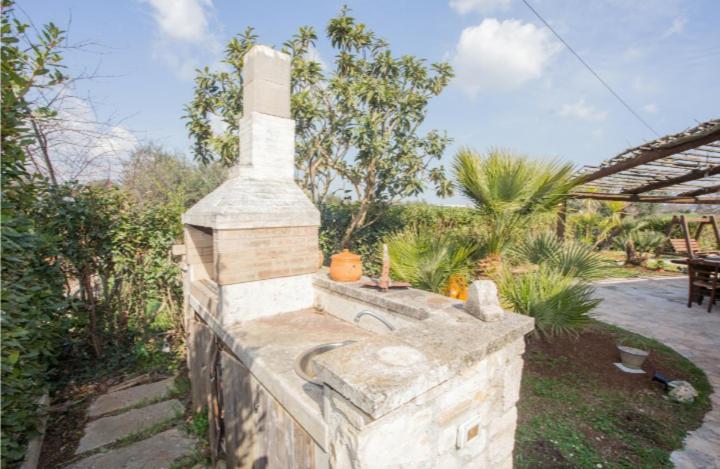 Trulli Francesca Ciclovia Villa Locorotondo Luaran gambar