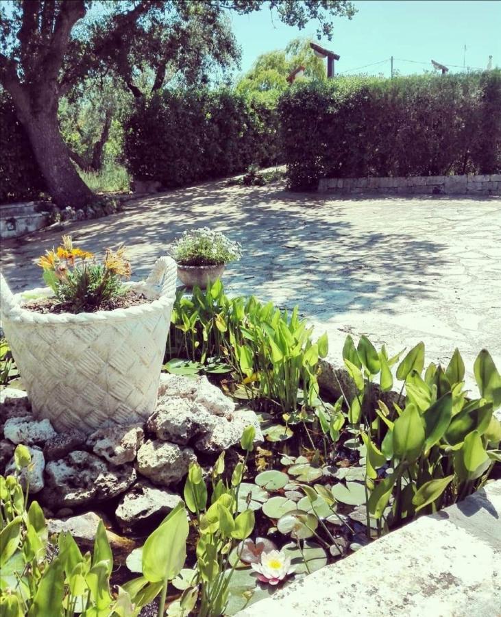 Trulli Francesca Ciclovia Villa Locorotondo Luaran gambar
