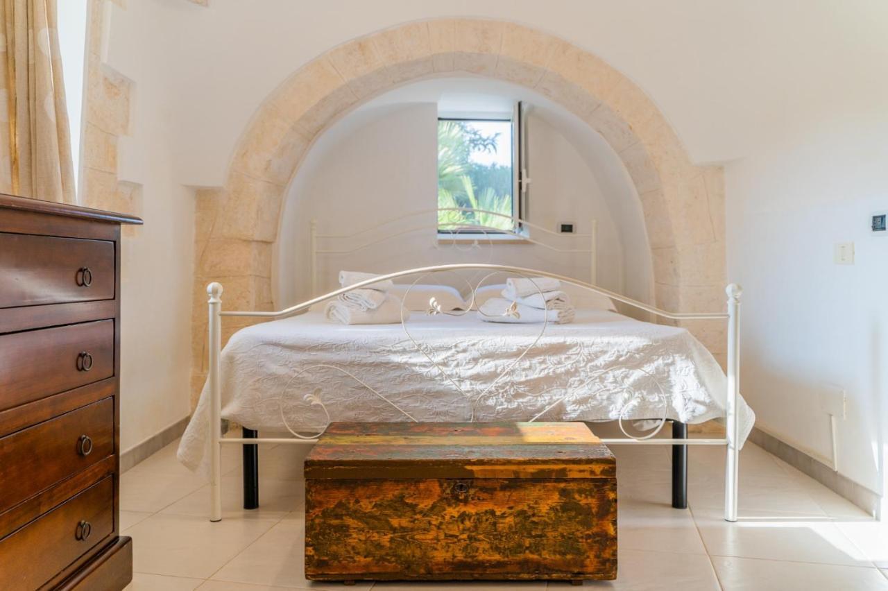 Trulli Francesca Ciclovia Villa Locorotondo Luaran gambar