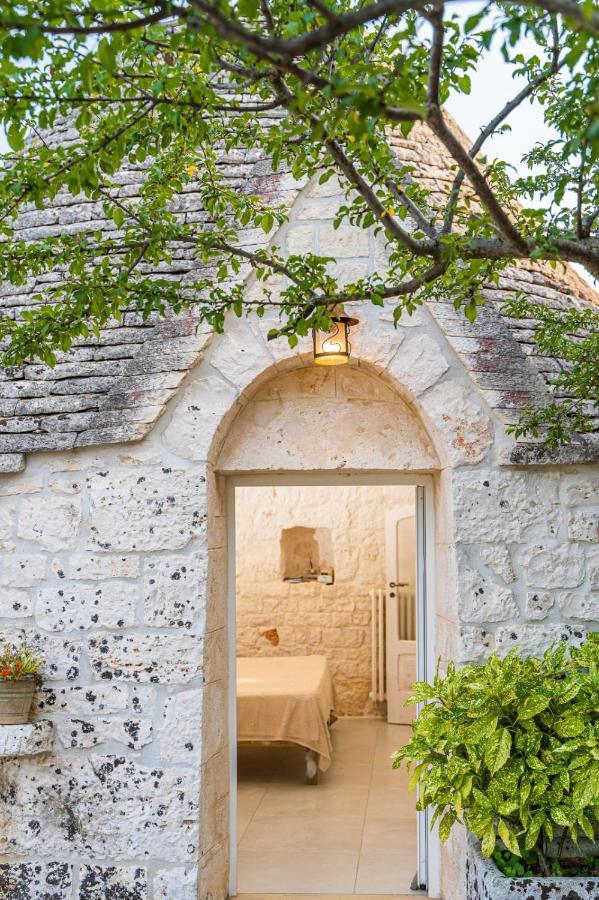 Trulli Francesca Ciclovia Villa Locorotondo Luaran gambar