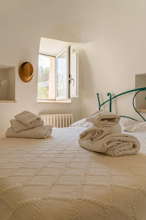 Trulli Francesca Ciclovia Villa Locorotondo Luaran gambar