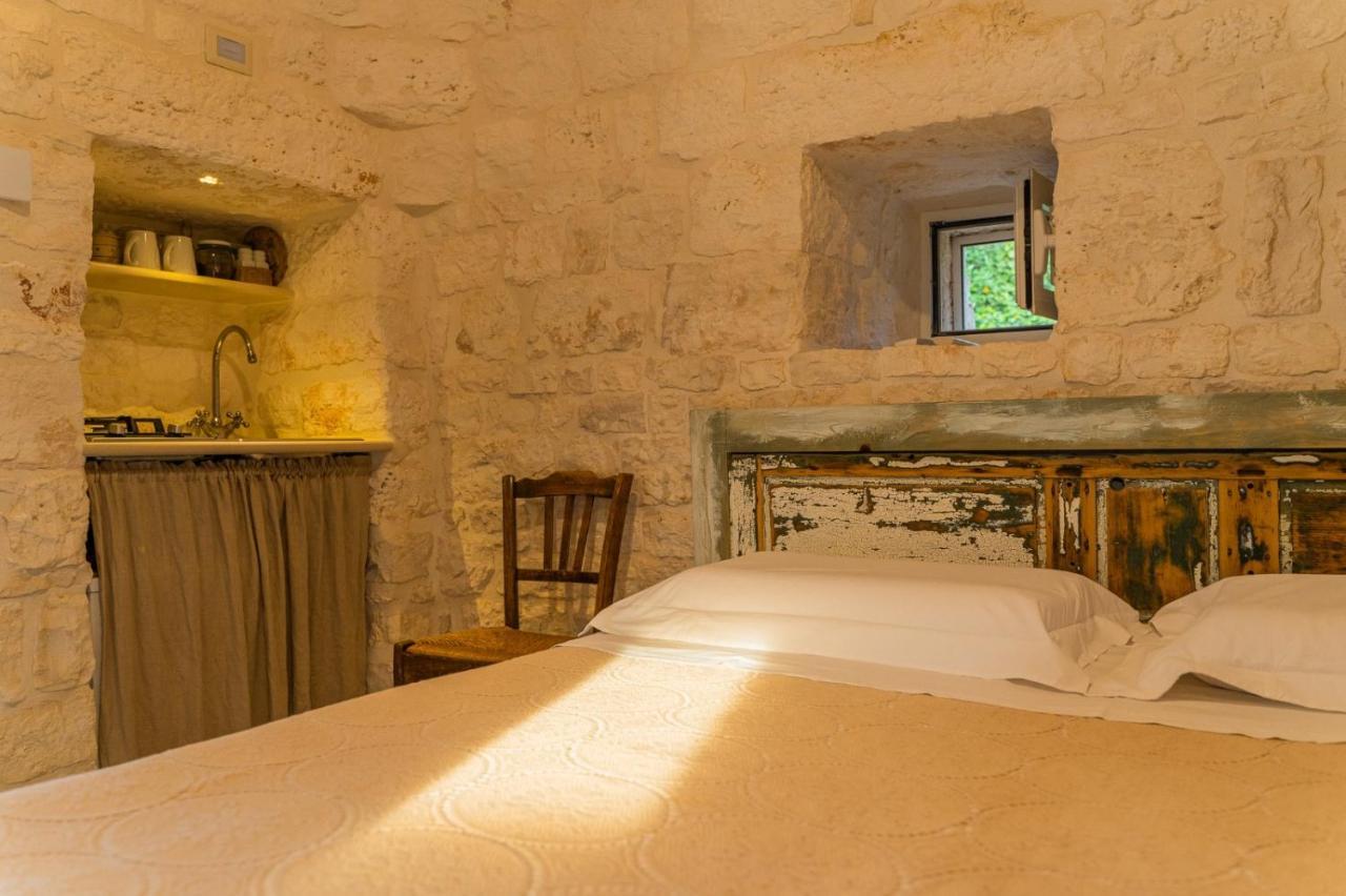 Trulli Francesca Ciclovia Villa Locorotondo Luaran gambar