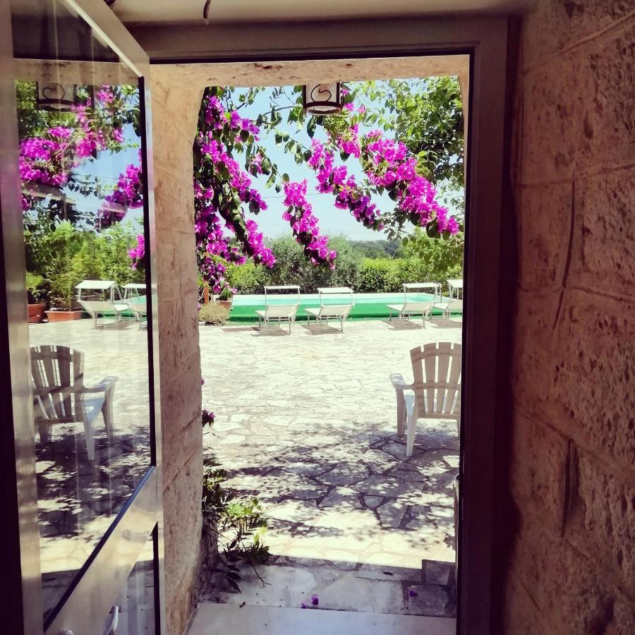 Trulli Francesca Ciclovia Villa Locorotondo Luaran gambar